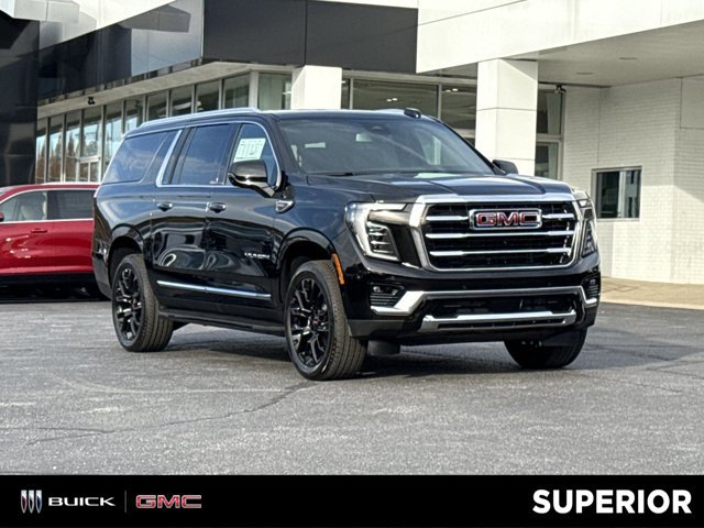 New 2026 GMC Yukon XL Elevation w/ LPO, Floor Liner Package
