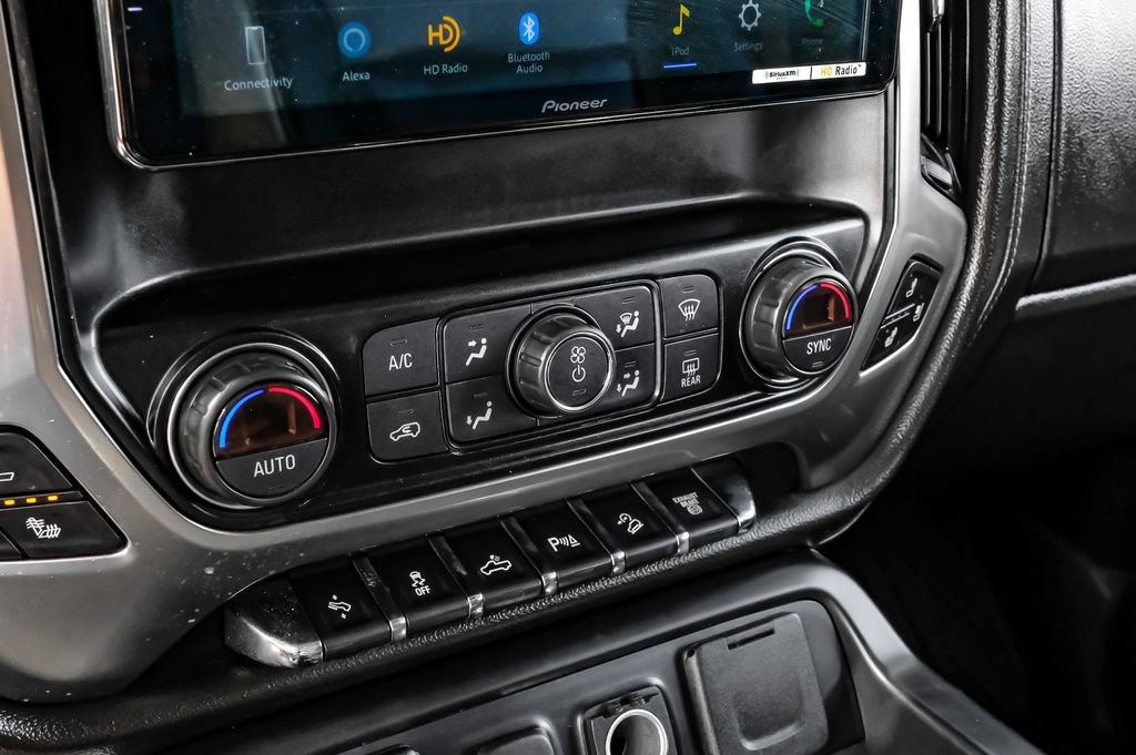 Used 2019 Chevrolet Silverado 2500 LTZ w/ Duramax Plus Package AWD/4WD image 18