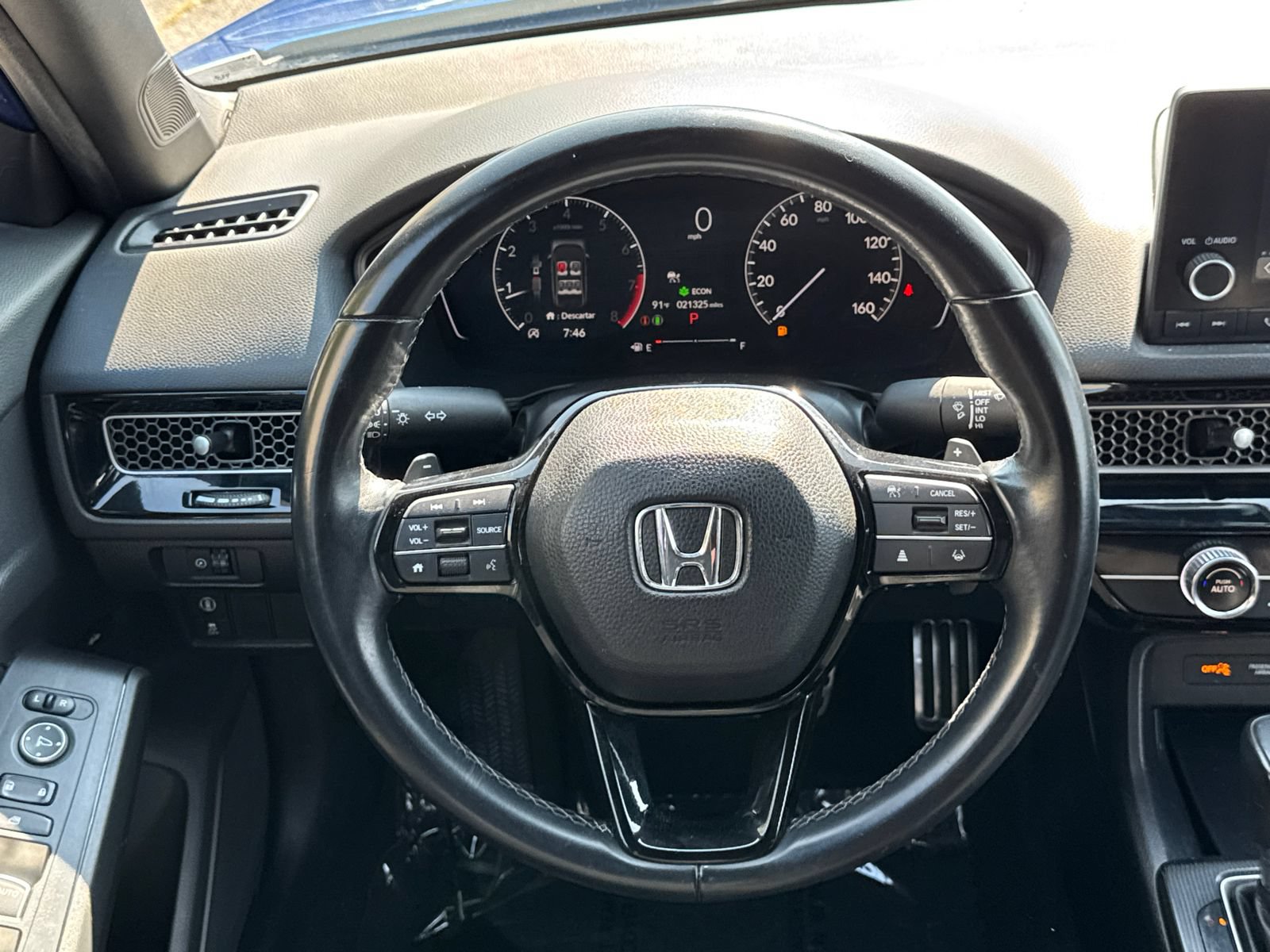 Used 2024 Honda Civic Sport image 22