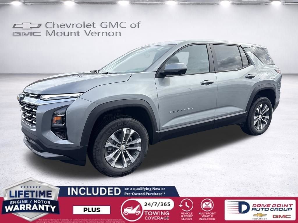 New 2026 Chevrolet Equinox LT w/ Convenience Package II