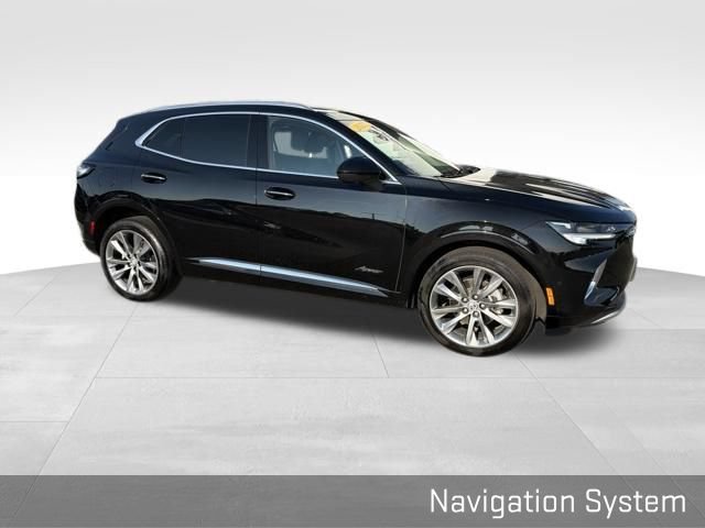 Used 2023 Buick Envision Avenir AWD/4WD image 15