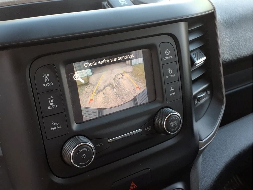 Used 2020 RAM 2500 Tradesman AWD/4WD image 10