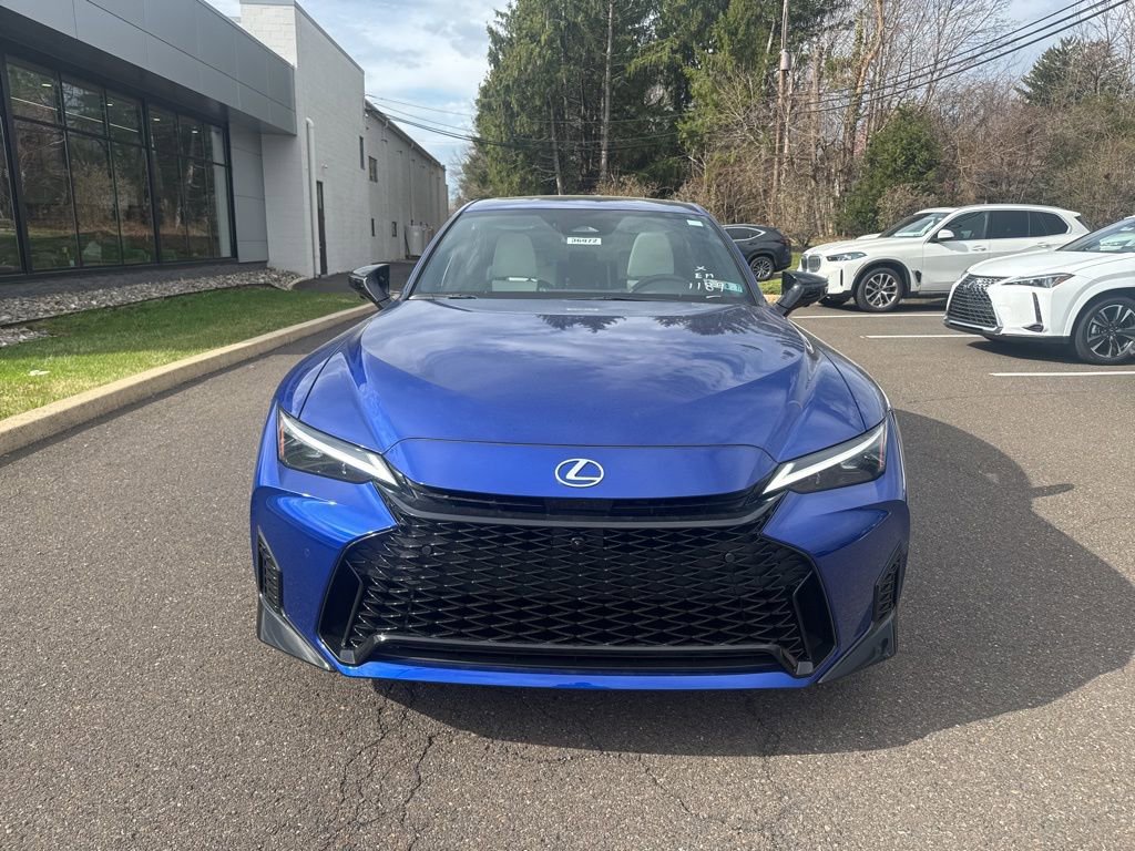 New 2026 Lexus IS 350 F Sport image 5