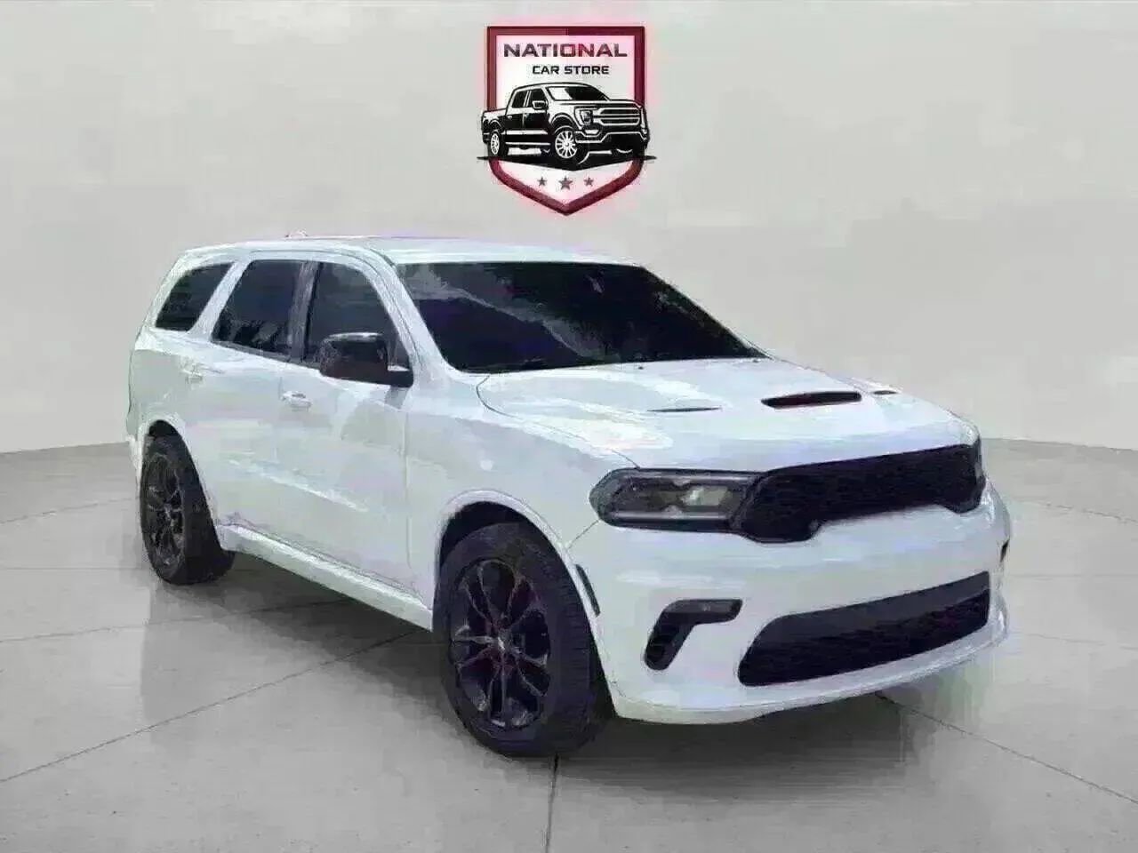 Used 2021 Dodge Durango GT w/ Blacktop Package image 11