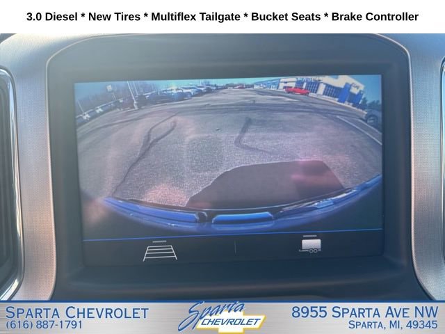 Used 2021 GMC Sierra 1500 Elevation AWD/4WD image 22