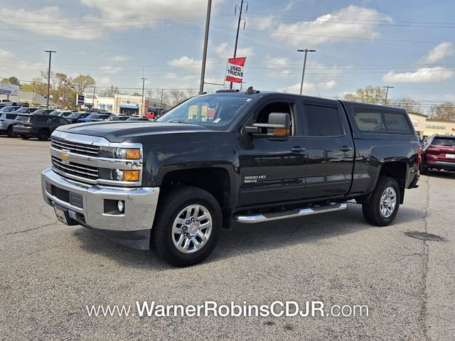 Used 2017 Chevrolet Silverado 3500 LT image 3