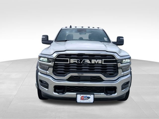 New 2026 RAM 4500 Tradesman w/ Chrome Appearance Group AWD/4WD image 8