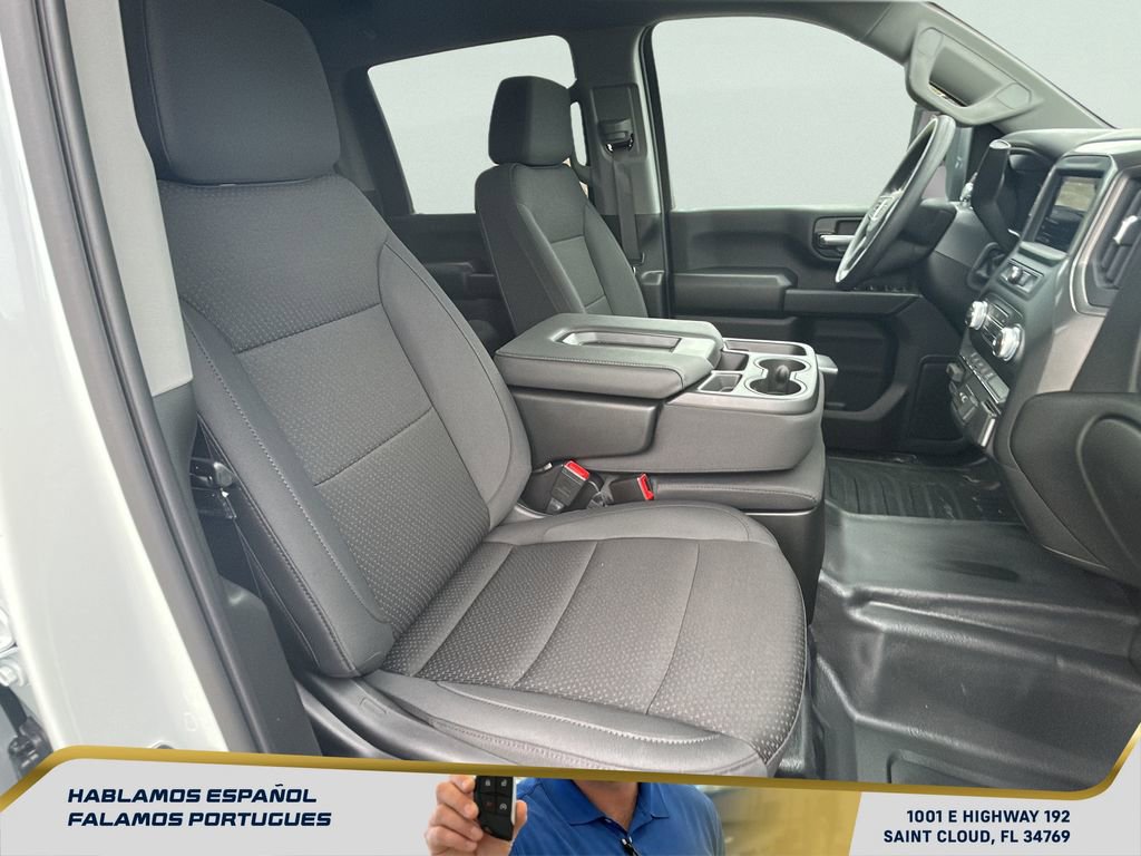 New 2026 GMC Sierra 3500 Pro image 38