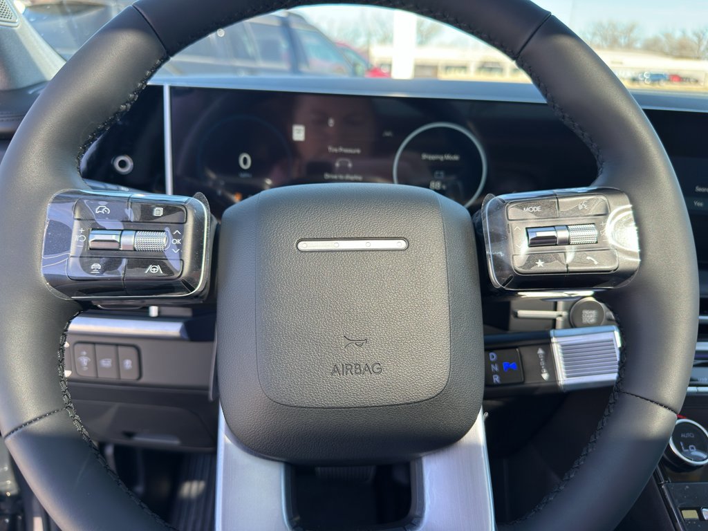 New 2026 Hyundai Santa Fe Limited AWD/4WD image 14