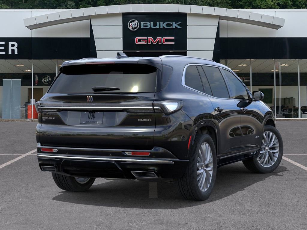 New 2026 Buick Enclave Avenir w/ Super Cruise Package AWD/4WD image 4