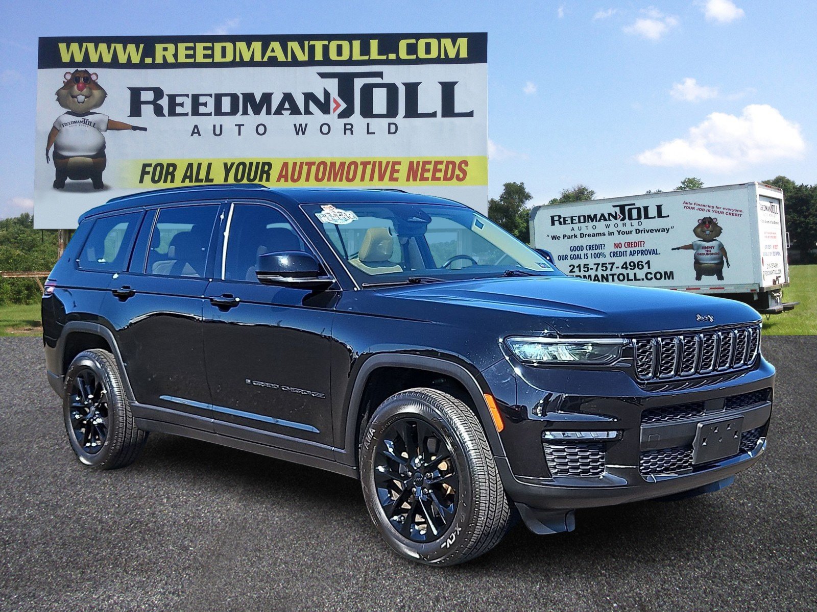 Used 2021 Jeep Grand Cherokee L Limited