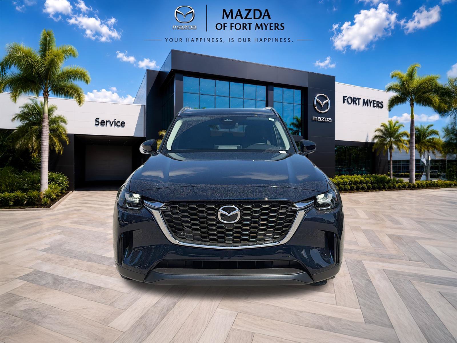 New 2026 MAZDA CX-90 3.3 Turbo w/ Select Package AWD/4WD image 11