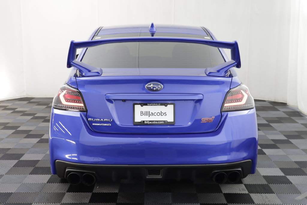Used 2020 Subaru WRX STI AWD/4WD image 17