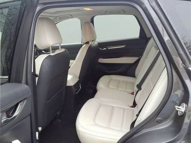 Used 2021 MAZDA CX-5 Grand Touring Reserve image 8