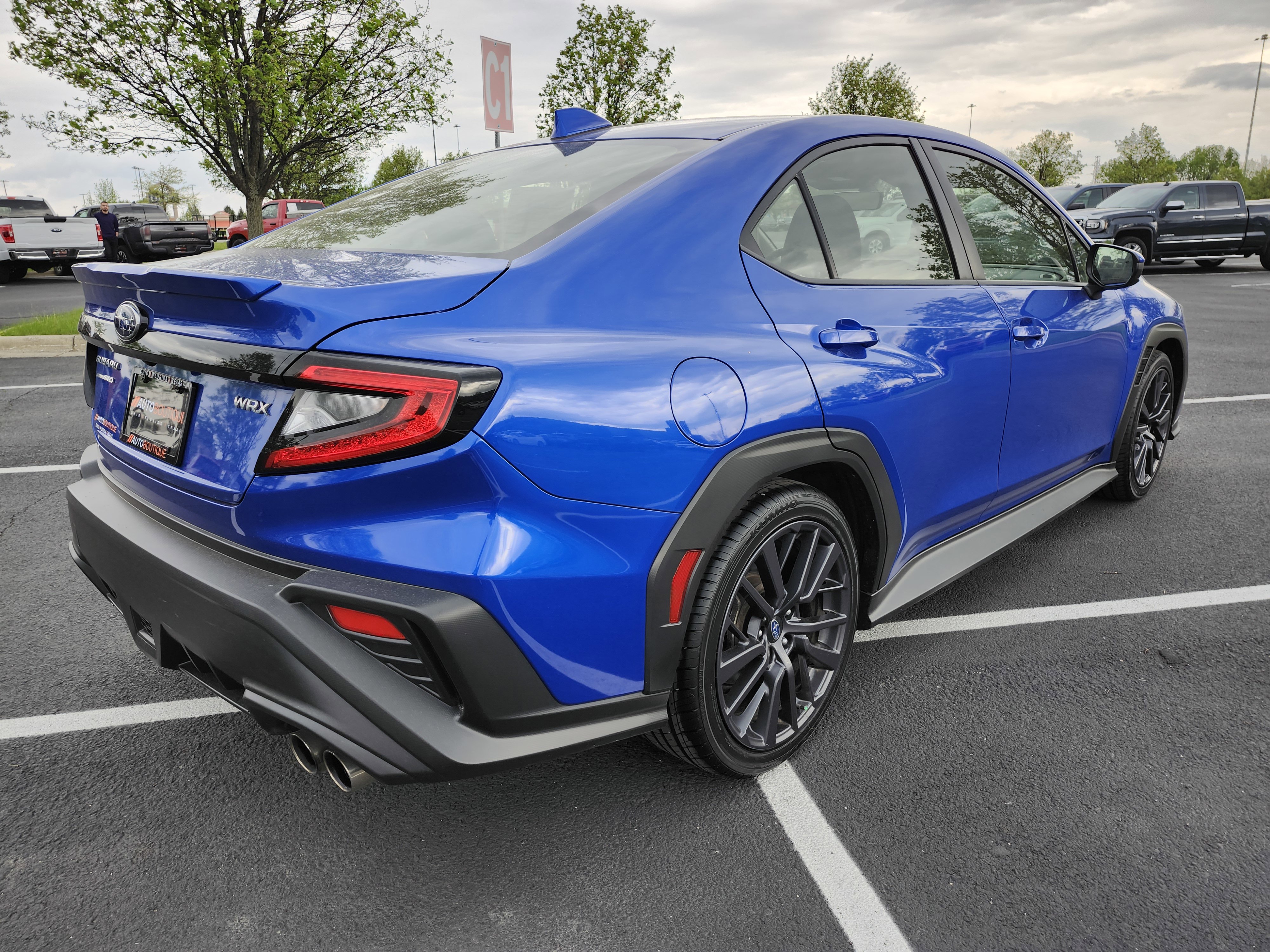 Used 2022 Subaru WRX Premium image 19