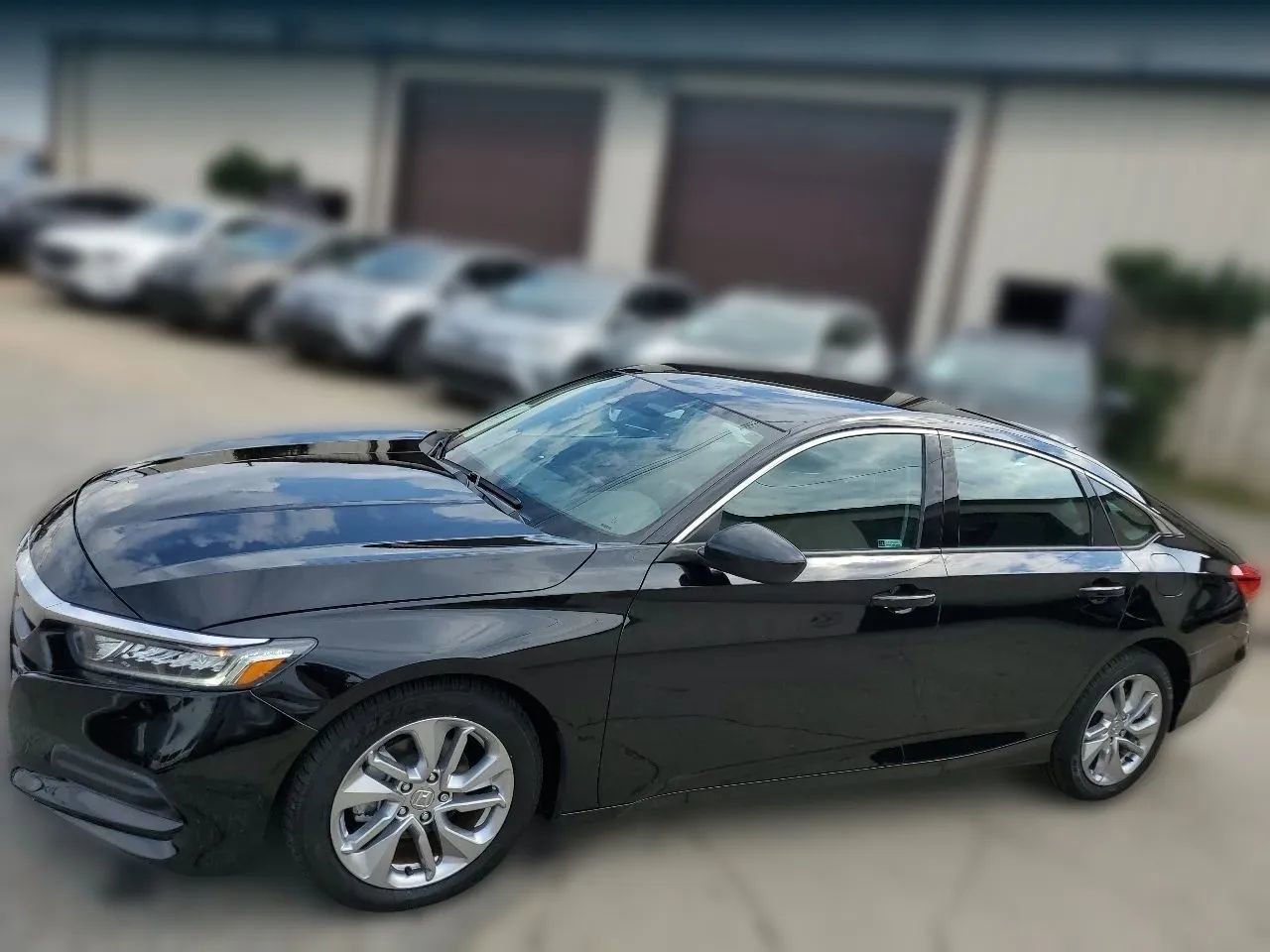 Used 2019 Honda Accord LX image 5