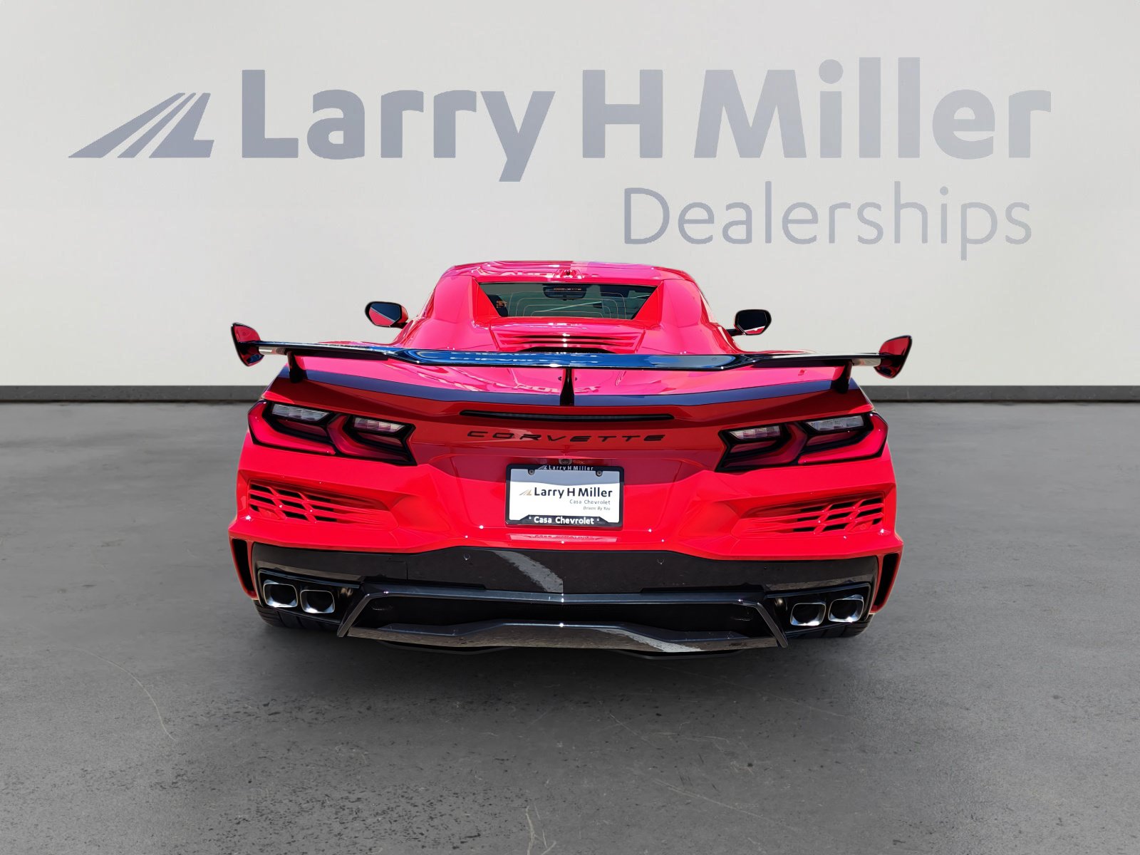 New 2026 Chevrolet Corvette E-Ray AWD/4WD image 4
