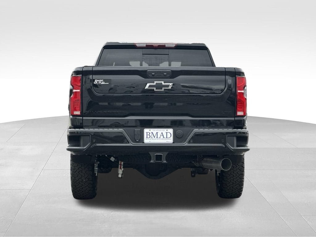 New 2026 Chevrolet Silverado 2500 LTZ w/ Trail Boss Package AWD/4WD image 11