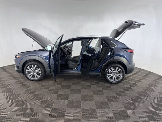 Used 2025 MAZDA CX-30 AWD 2.5 S w/ Preferred Package image 11