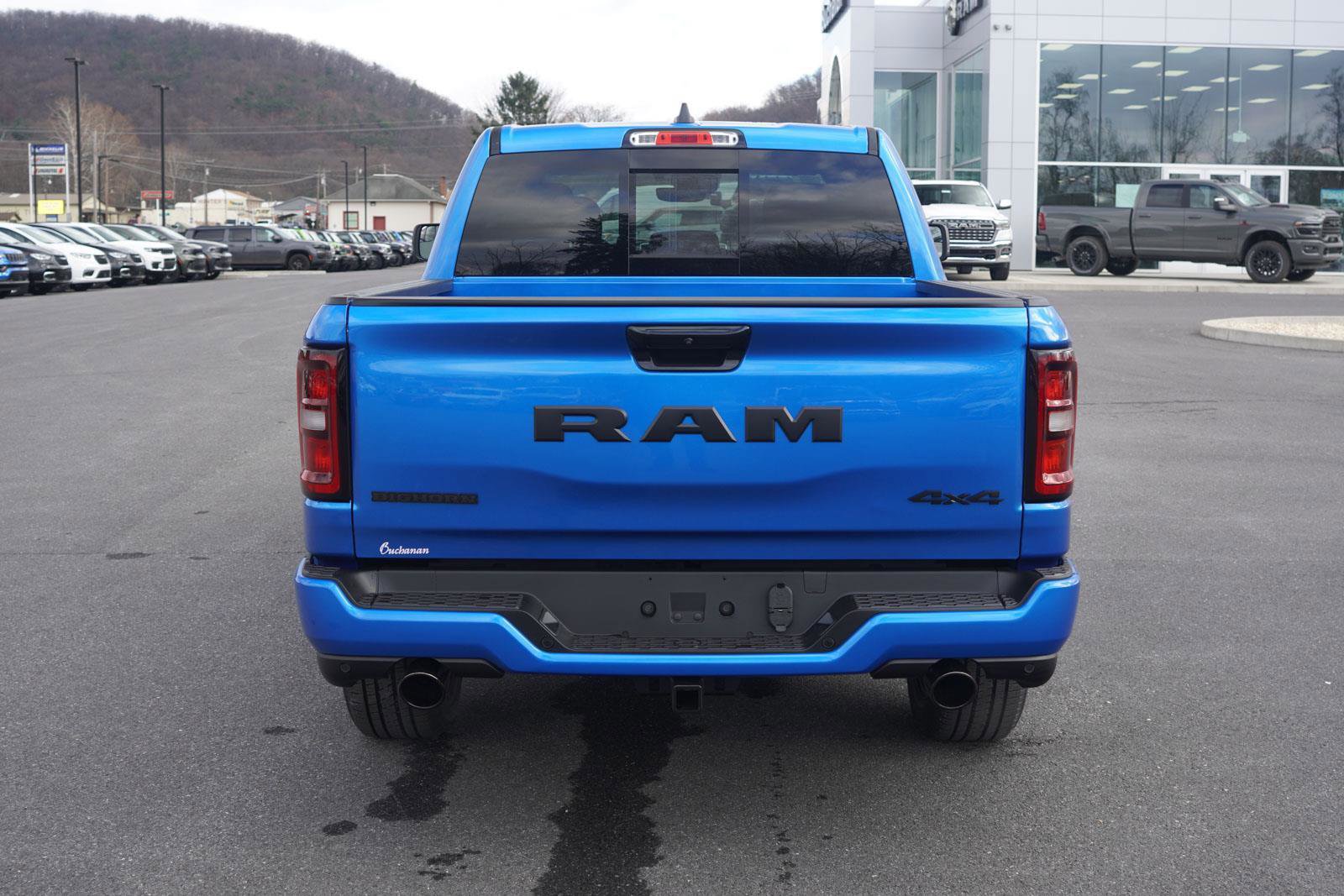 New 2026 RAM 1500 Big Horn image 9