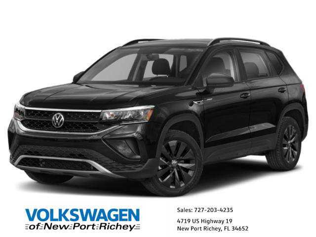 Certified 2022 Volkswagen Taos S FWD image 1