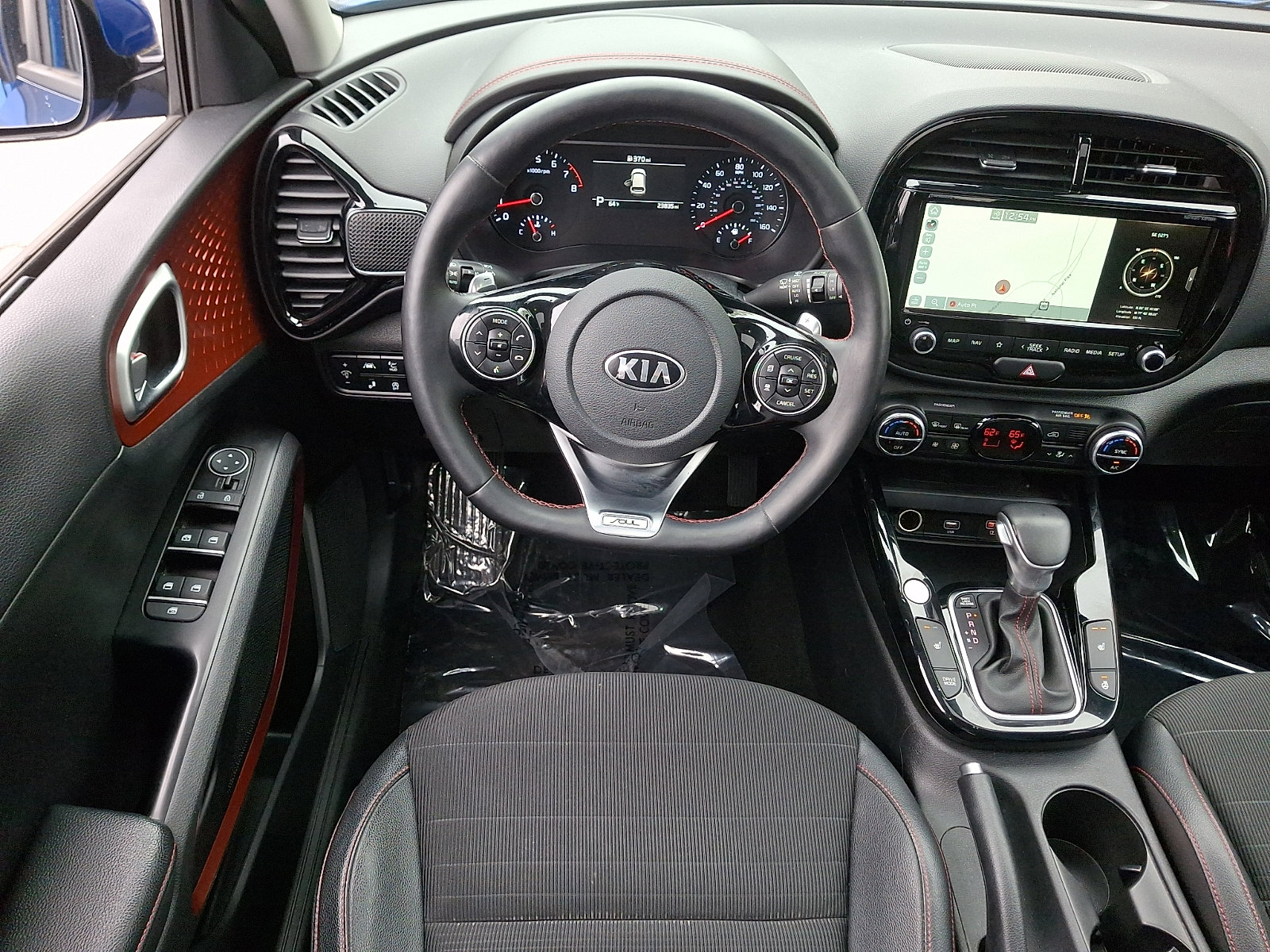 Used 2021 Kia Soul Turbo image 11