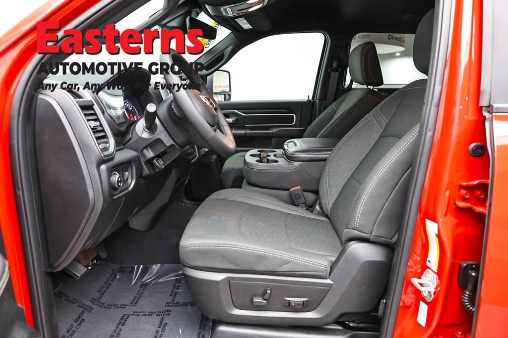 Used 2026 RAM 2500 Big Horn AWD/4WD image 14