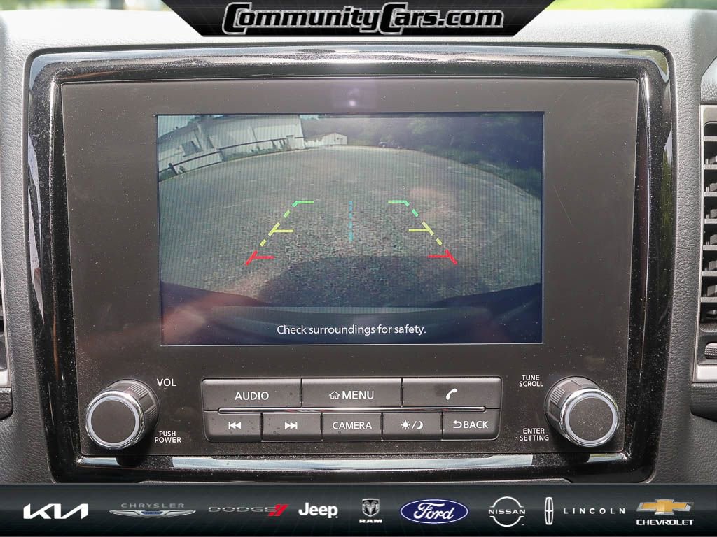 Used 2023 Nissan Frontier SV w/ SV Convenience Package image 18