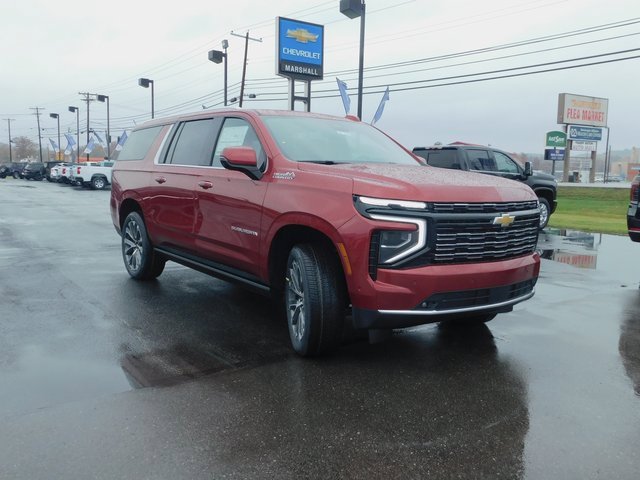 New 2026 Chevrolet Suburban High Country image 4