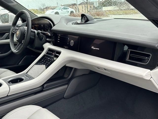 New 2024 Porsche Taycan Turbo S image 19