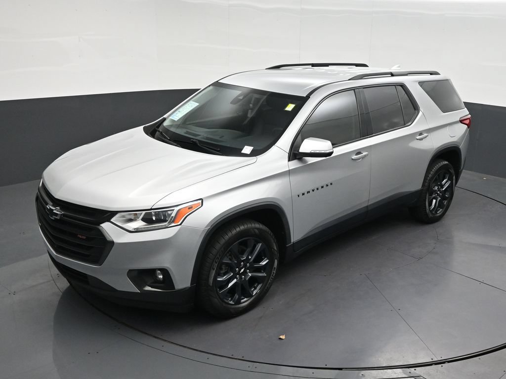 Used 2021 Chevrolet Traverse RS FWD image 16
