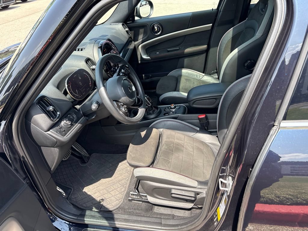 Used 2021 MINI Cooper Countryman John Cooper Works w/ Driver Assistance Package AWD/4WD image 18