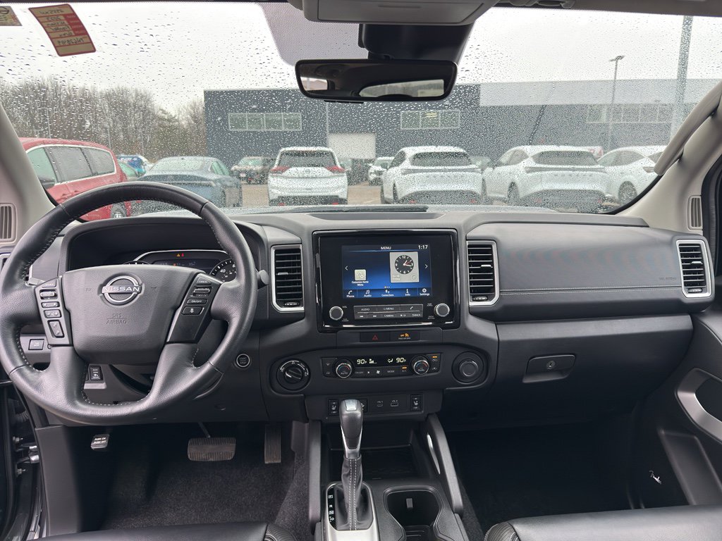 Certified 2023 Nissan Frontier SV w/ SV Premium Package image 29