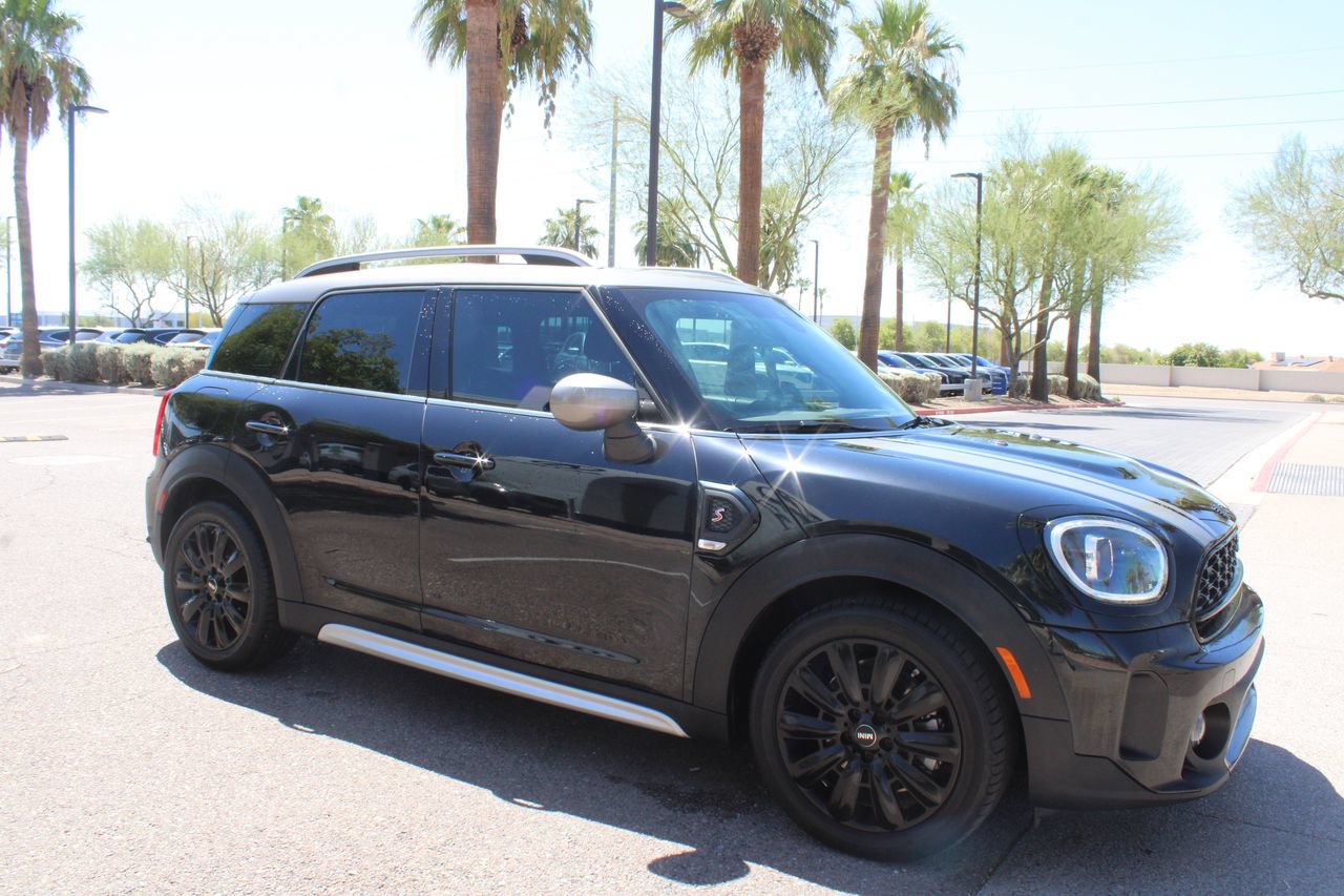 Used 2023 MINI Cooper Countryman S FWD image 10