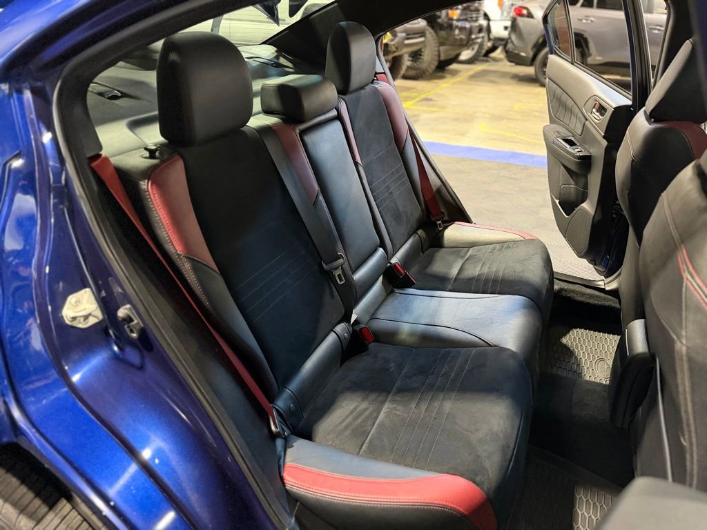 Used 2021 Subaru WRX STI w/ Popular Package #3 (IZT) AWD/4WD image 23