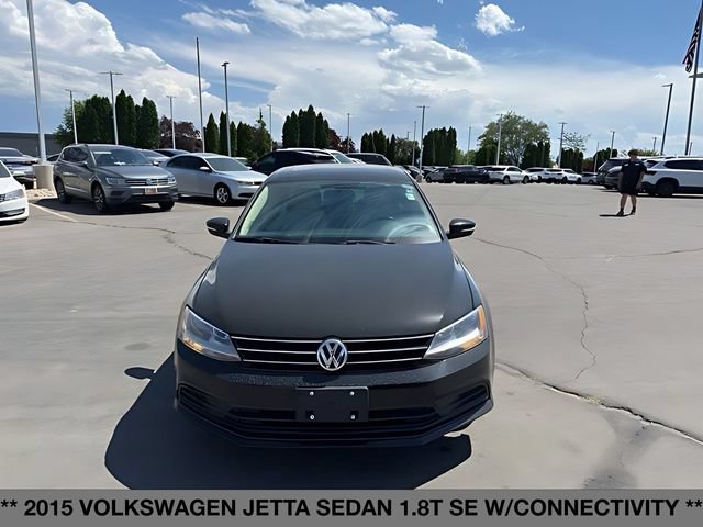 Used 2015 Volkswagen Jetta SE FWD image 7