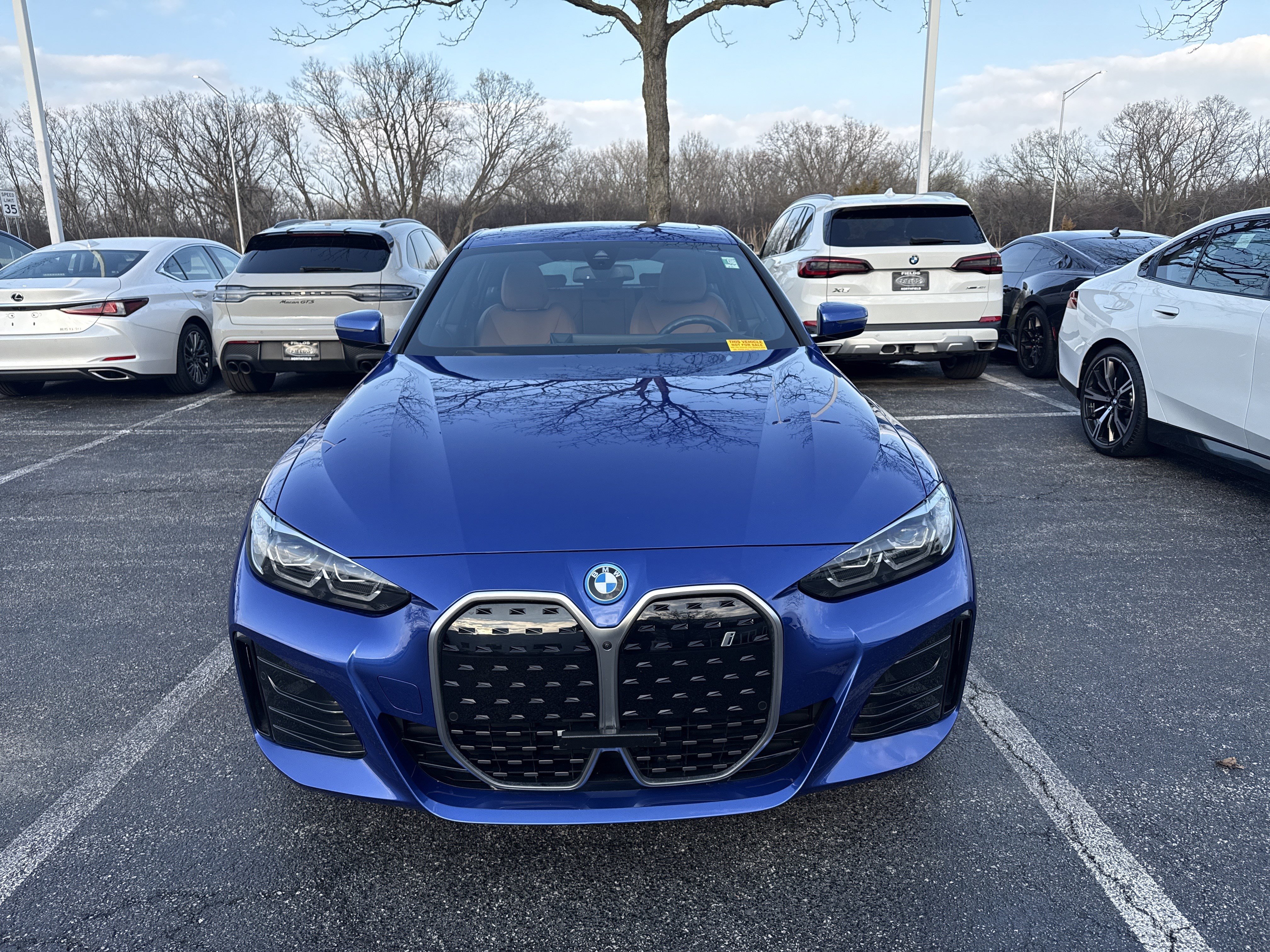 Certified 2024 BMW i4 eDrive40 w/ M Sport Package image 7