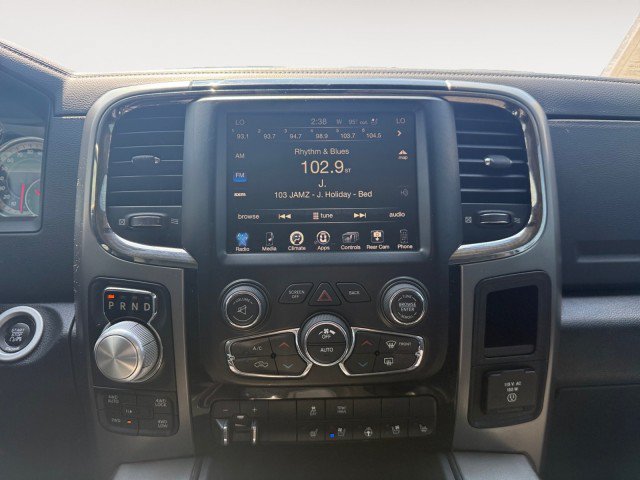 Used 2016 RAM 1500 Sport w/ Convenience Group AWD/4WD image 8
