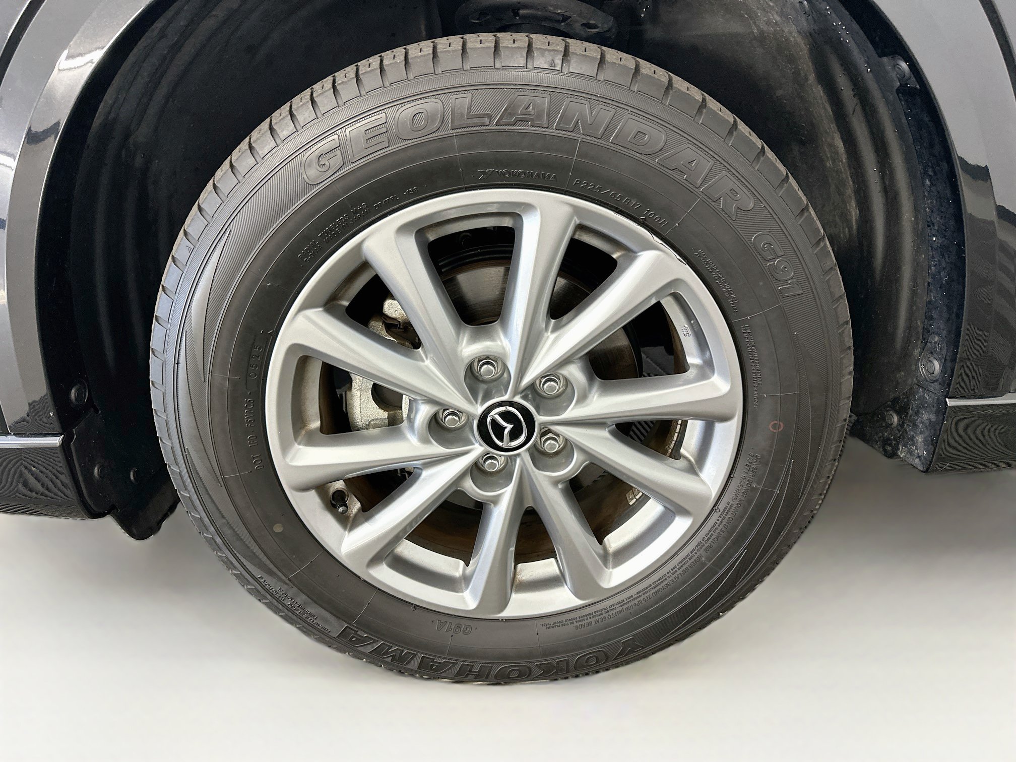 Used 2025 MAZDA CX-5 AWD 2.5 S w/ Preferred Package image 37