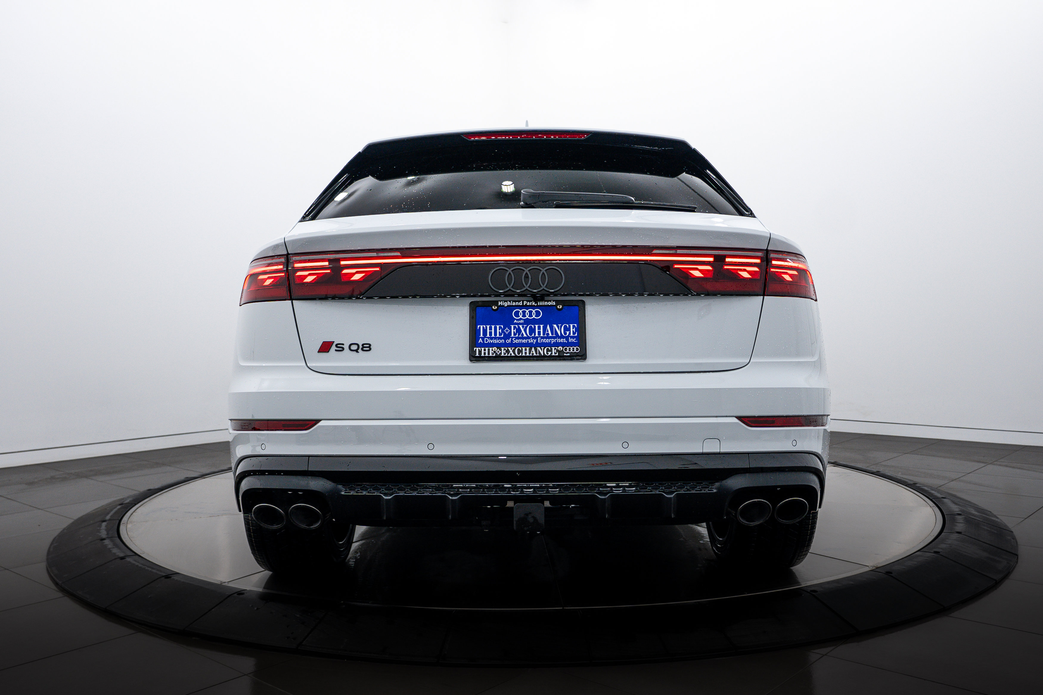 New 2026 Audi SQ8 Prestige image 20