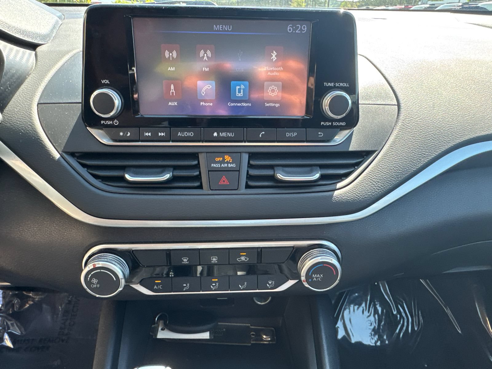 Used 2022 Nissan Altima 2.5 S FWD image 27