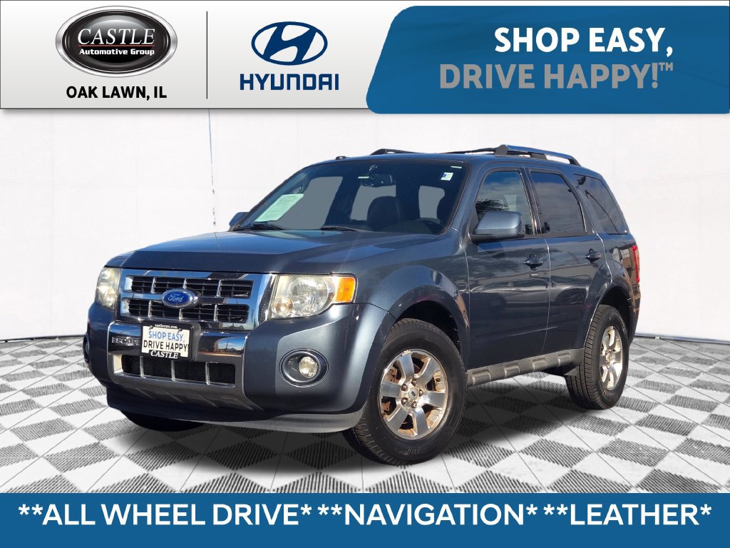 Used 2011 Ford Escape Limited w/ 302A Rapid Spec Order Code AWD/4WD image 1