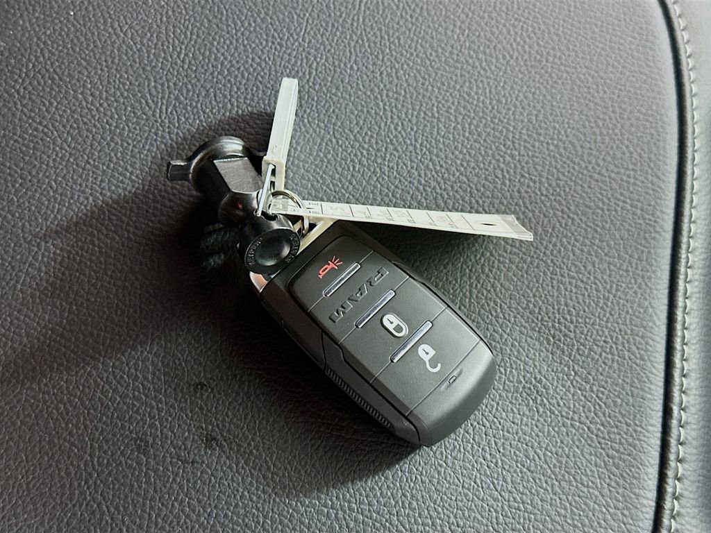 New 2026 RAM 3500 Tradesman image 20