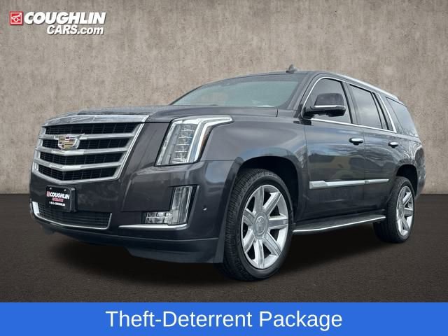 Used 2017 Cadillac Escalade Luxury image 4