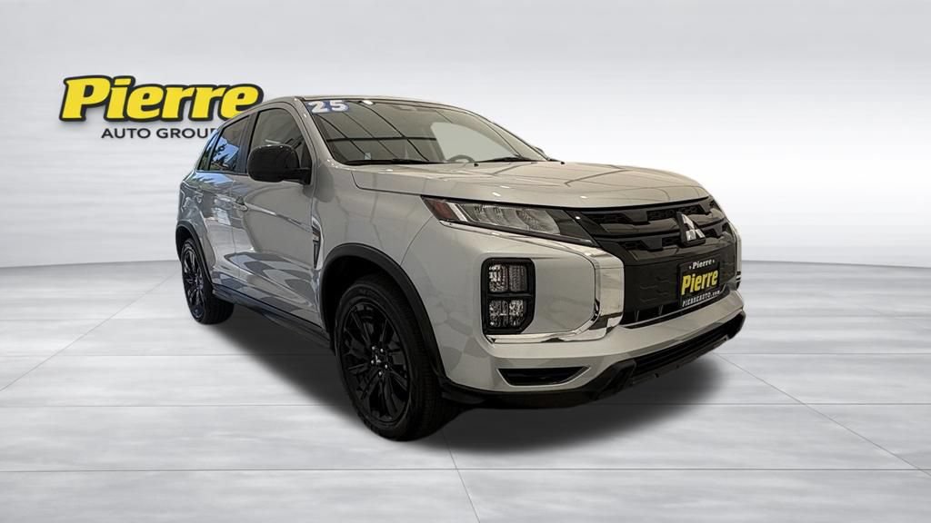 Used 2025 Mitsubishi Outlander Sport ES AWD/4WD image 6