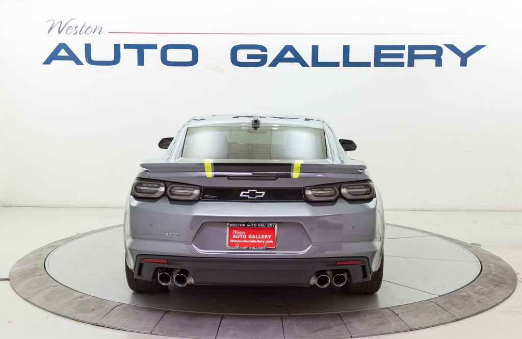 Used 2021 Chevrolet Camaro SS image 4