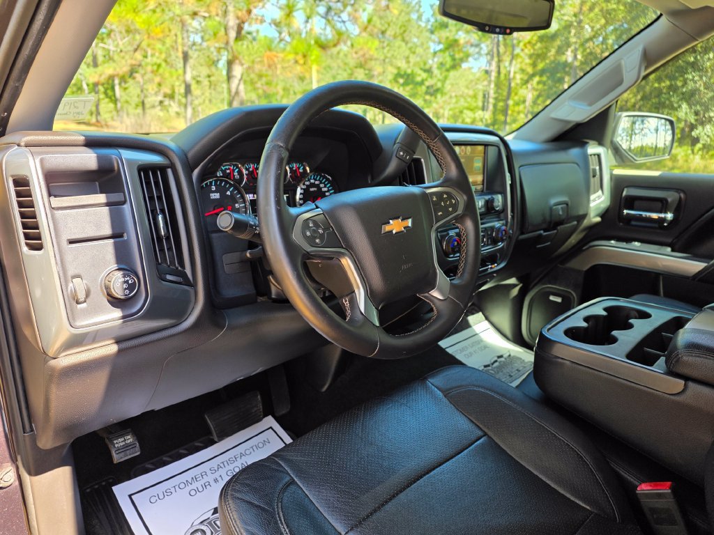 Used 2014 Chevrolet Silverado 1500 LT w/ LT Convenience Package RWD image 13