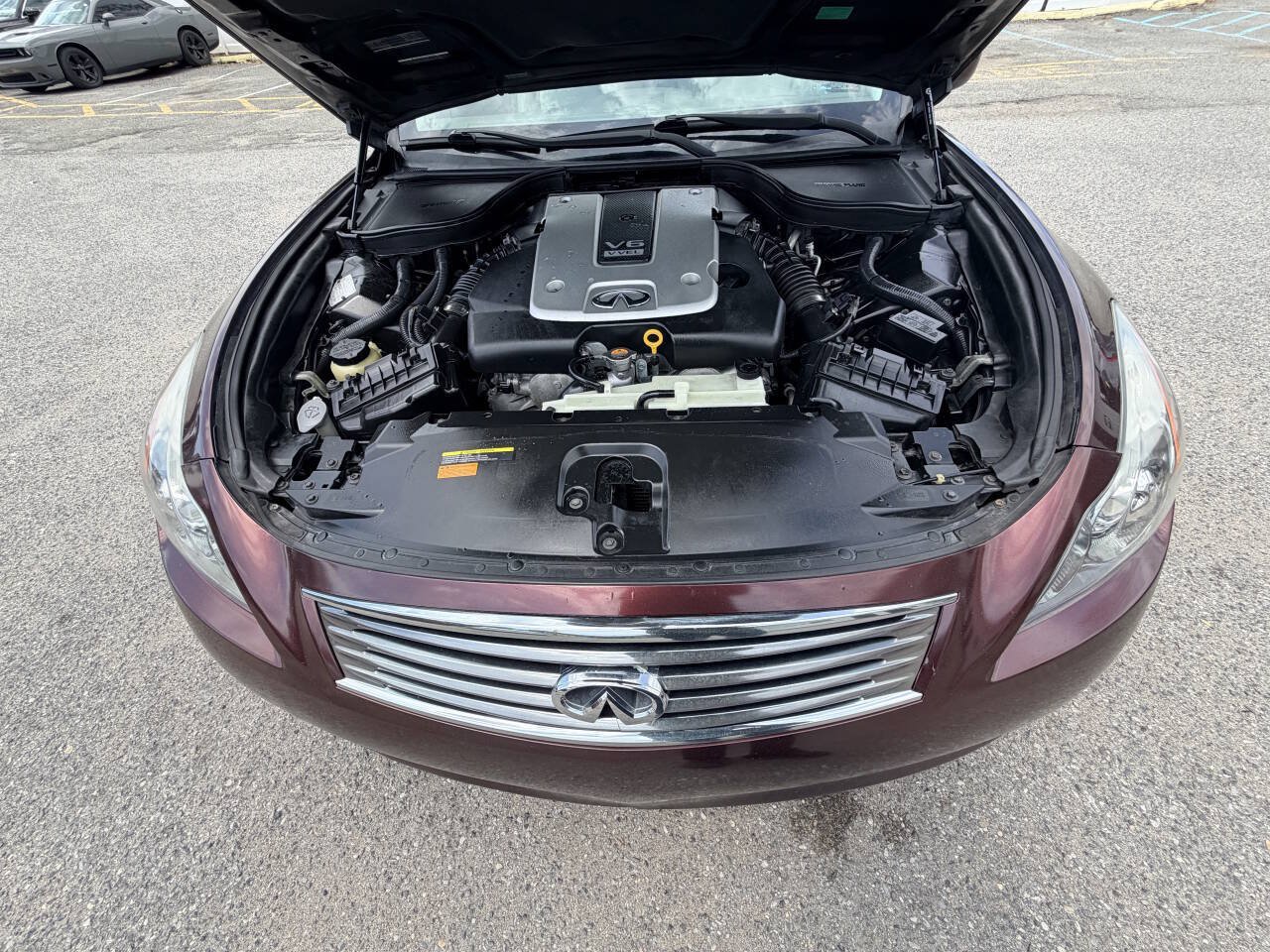 Used 2009 INFINITI G37 Convertible w/ Premium Pkg RWD image 17