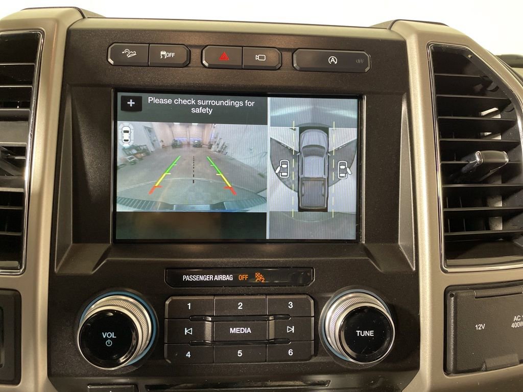 Used 2018 Ford F150 Lariat w/ Equipment Group 502A Luxury image 16