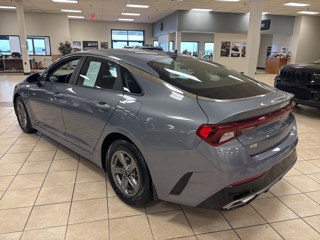Used 2023 Kia K5 LXS image 4